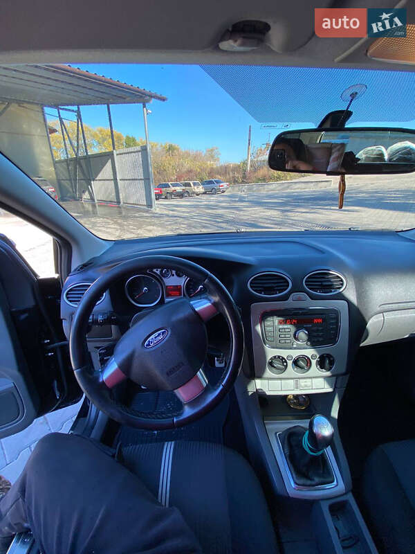 Універсал Ford Focus 2010 в Тернополі