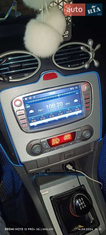 Седан Ford Focus 2008 в Черкассах фото 3 Седан Ford Focus 2008 в Черкассах