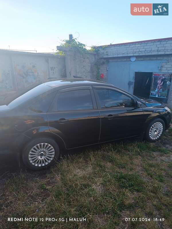Седан Ford Focus 2008 в Черкассах фото 5 Седан Ford Focus 2008 в Черкассах
