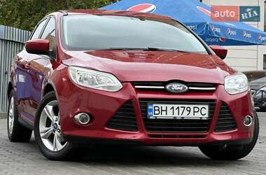 Седан Ford Focus 2012 в Одессе