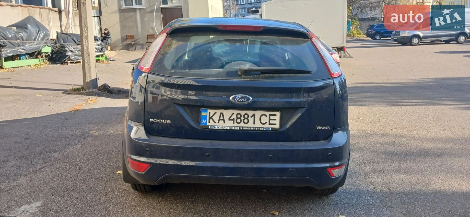 2011 Ford Focus - мініатюра 9