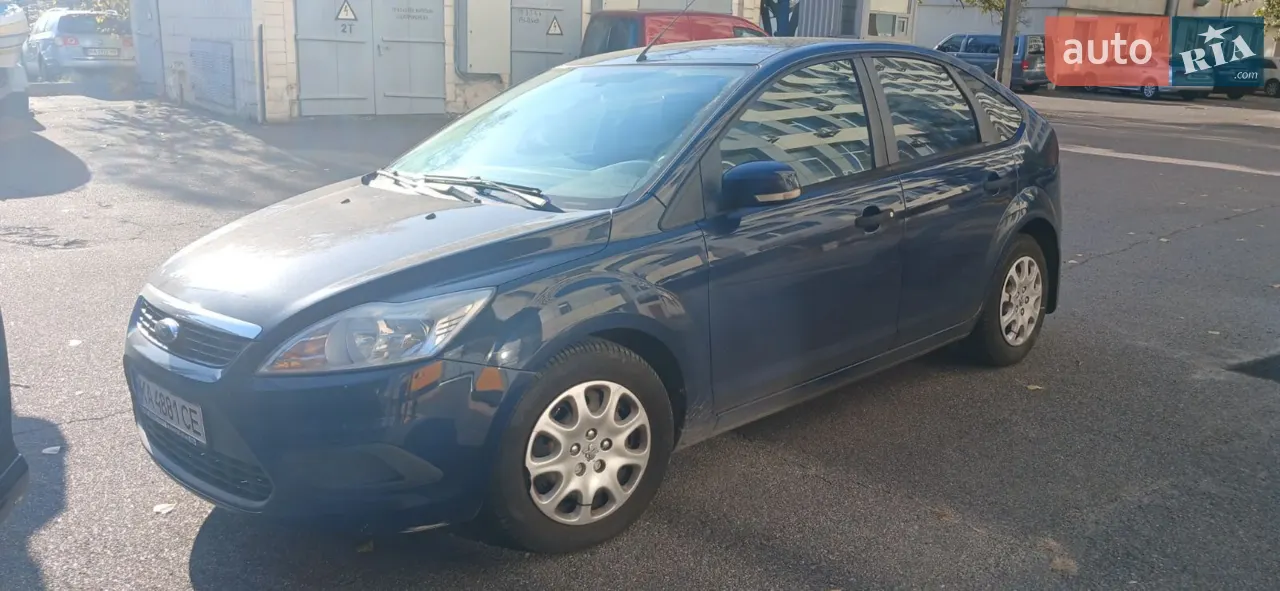 2011 Ford Focus - мініатюра 12