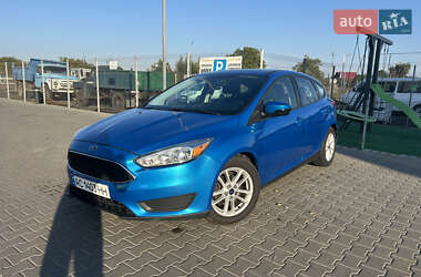 Хэтчбек Ford Focus 2016 в Нововолынске