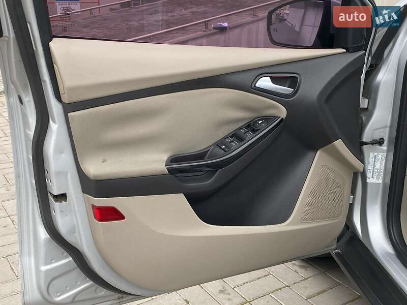 Хэтчбек Ford Focus 2014 в Одессе