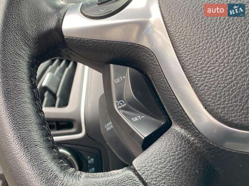Хэтчбек Ford Focus 2014 в Одессе