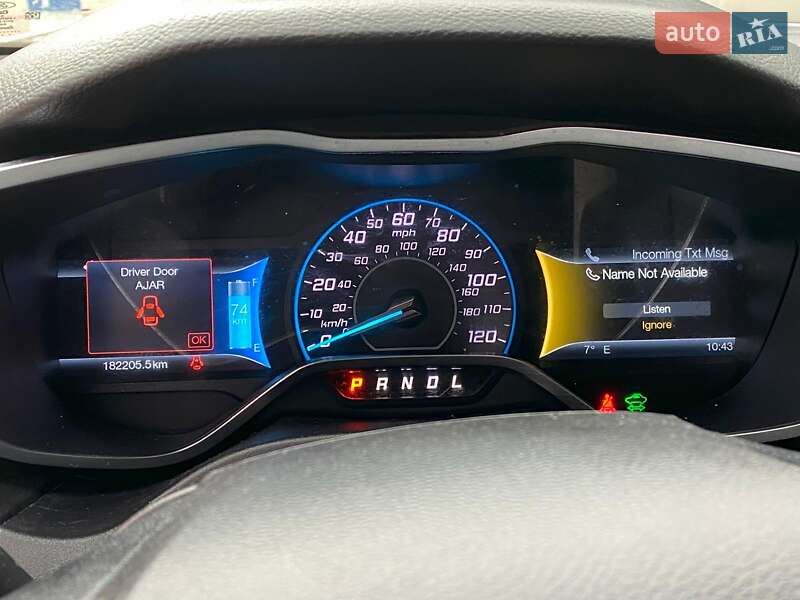 Хэтчбек Ford Focus 2014 в Одессе