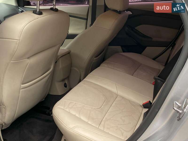 Хэтчбек Ford Focus 2014 в Одессе