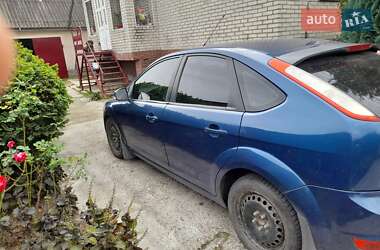 Хэтчбек Ford Focus 2009 в 