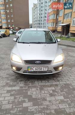 Седан Ford Focus 2007 в Рівному