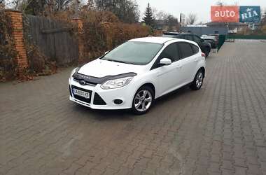 Хетчбек Ford Focus 2013 в Києві