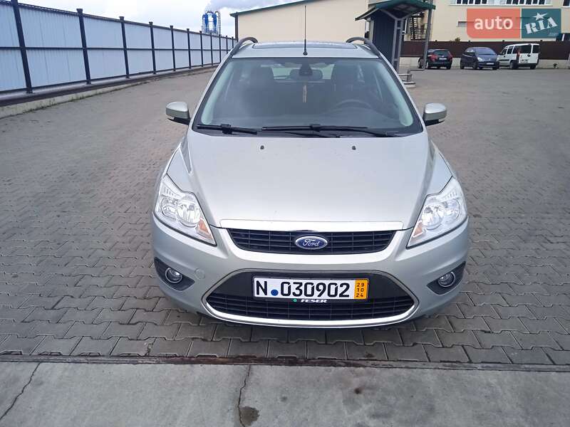 Універсал Ford Focus 2008 в Луцьку