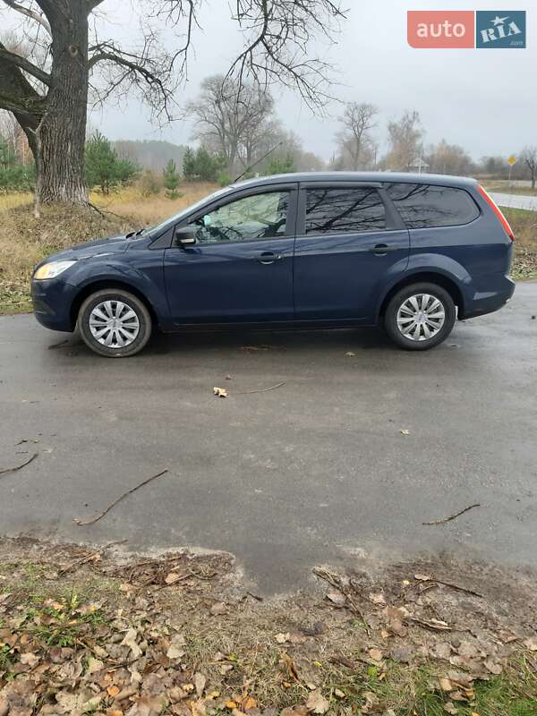 Універсал Ford Focus 2008 в Бурині