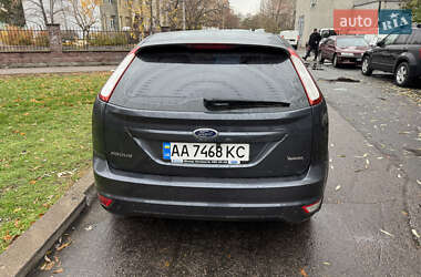 Хетчбек Ford Focus 2008 в Києві