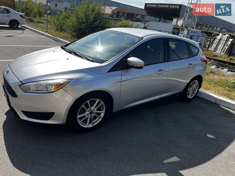 Ford Focus 2015