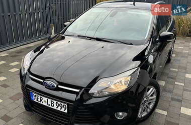 Універсал Ford Focus 2012 в Львові