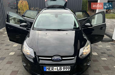 Універсал Ford Focus 2012 в Львові