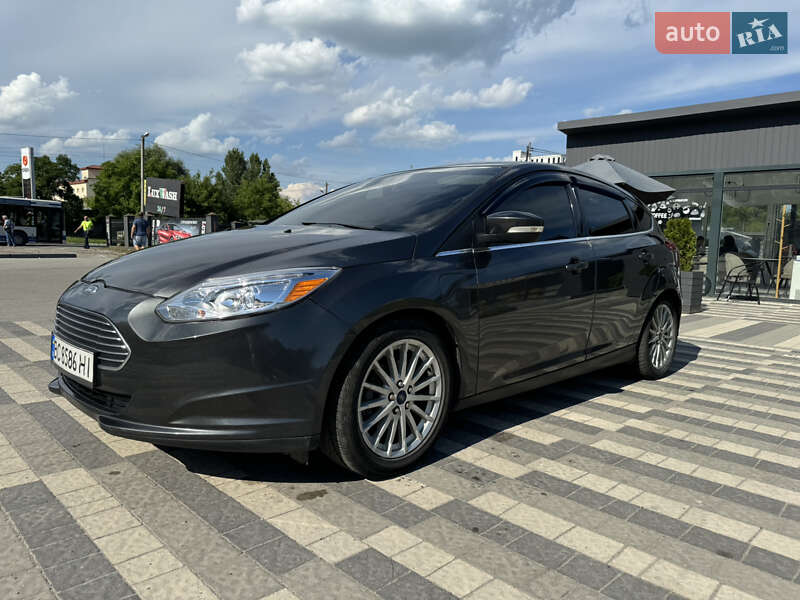 Хетчбек Ford Focus 2017 в Львові