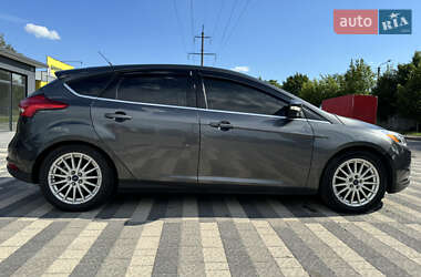 Хэтчбек Ford Focus 2017 в 