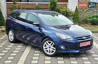 Універсал Ford Focus 2013 в Стрию