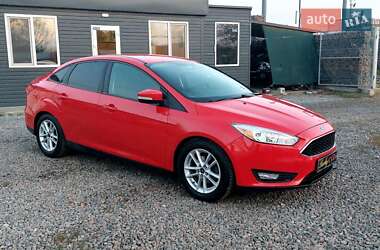 Седан Ford Focus 2015 в Одессе