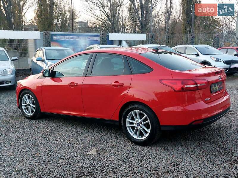 Седан Ford Focus 2015 в Одессе фото 6 Седан Ford Focus 2015 в Одессе