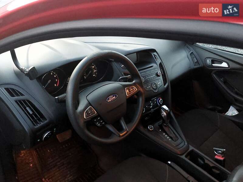 Седан Ford Focus 2015 в Одессе фото 15 Седан Ford Focus 2015 в Одессе