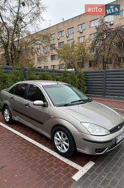 Седан Ford Focus 2004 в Черкассах