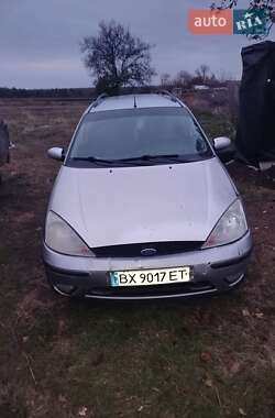 Універсал Ford Focus 2003 в Миколаєві