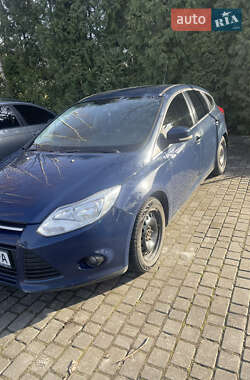 Хетчбек Ford Focus 2012 в Львові