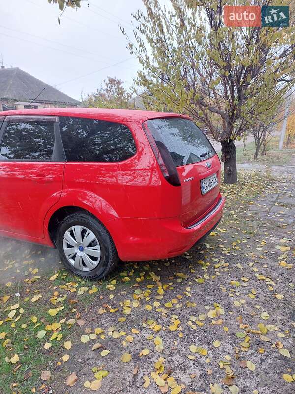 Универсал Ford Focus 2009 в Черкассах фото 9 Универсал Ford Focus 2009 в Черкассах