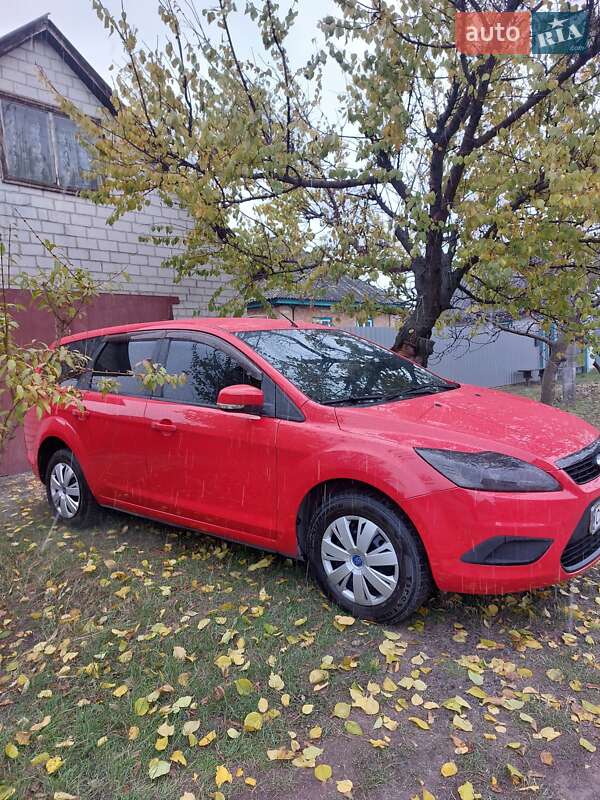 Универсал Ford Focus 2009 в Черкассах фото 2 Универсал Ford Focus 2009 в Черкассах