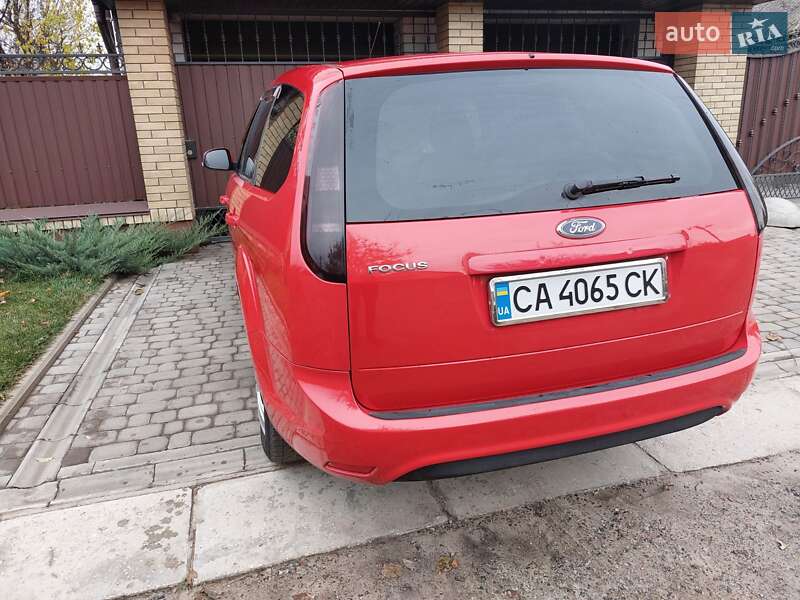 Универсал Ford Focus 2009 в Черкассах фото 8 Универсал Ford Focus 2009 в Черкассах