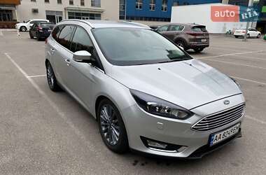 Универсал Ford Focus 2016 в 