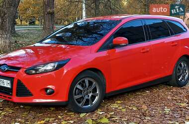 Універсал Ford Focus 2012 в Запоріжжі