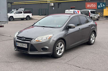 Седан Ford Focus 2013 в Києві