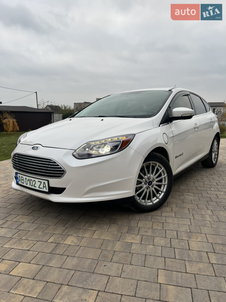 2014 Ford Focus - мініатюра 11