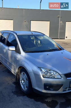 Універсал Ford Focus 2006 в Харкові