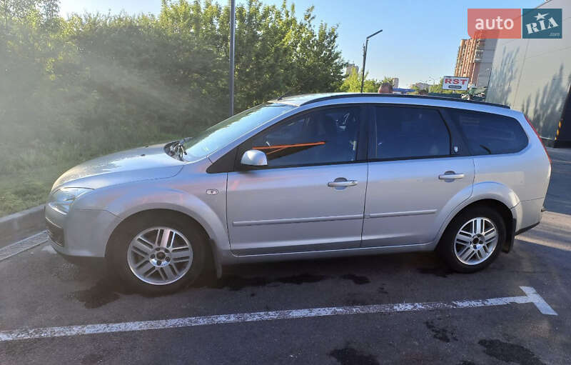 Универсал Ford Focus 2006 в Харькове