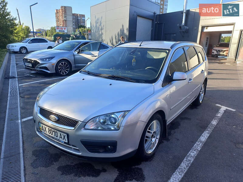 Универсал Ford Focus 2006 в Харькове