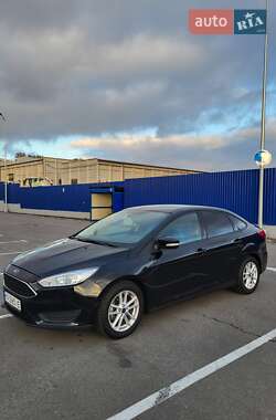 Седан Ford Focus 2016 в Полтаве