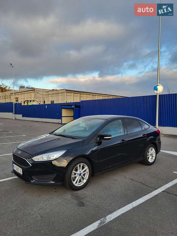 Седан Ford Focus 2016 в Полтаве