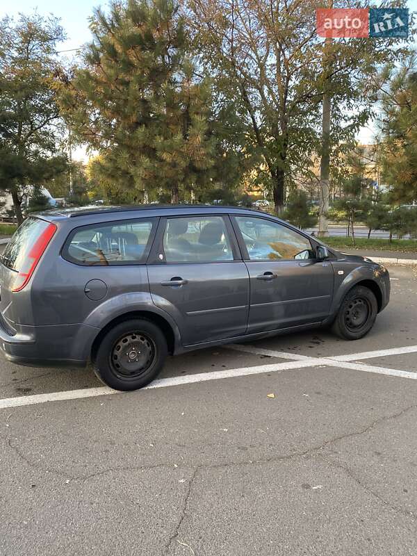 Универсал Ford Focus 2004 в Одессе
