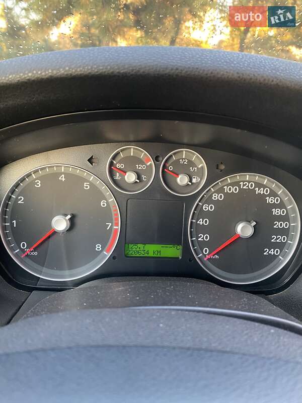 Универсал Ford Focus 2004 в Одессе