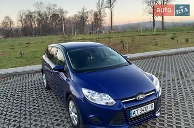 Универсал Ford Focus 2014 в Коломые