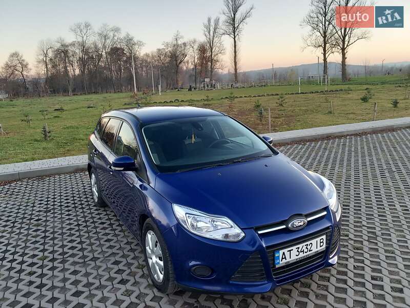 Універсал Ford Focus 2014 в Коломиї