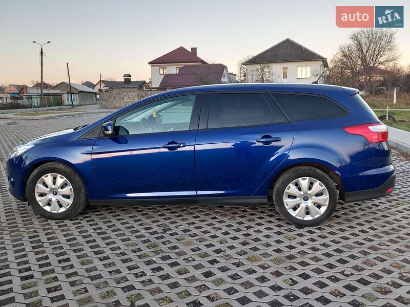 Універсал Ford Focus 2014 в Коломиї