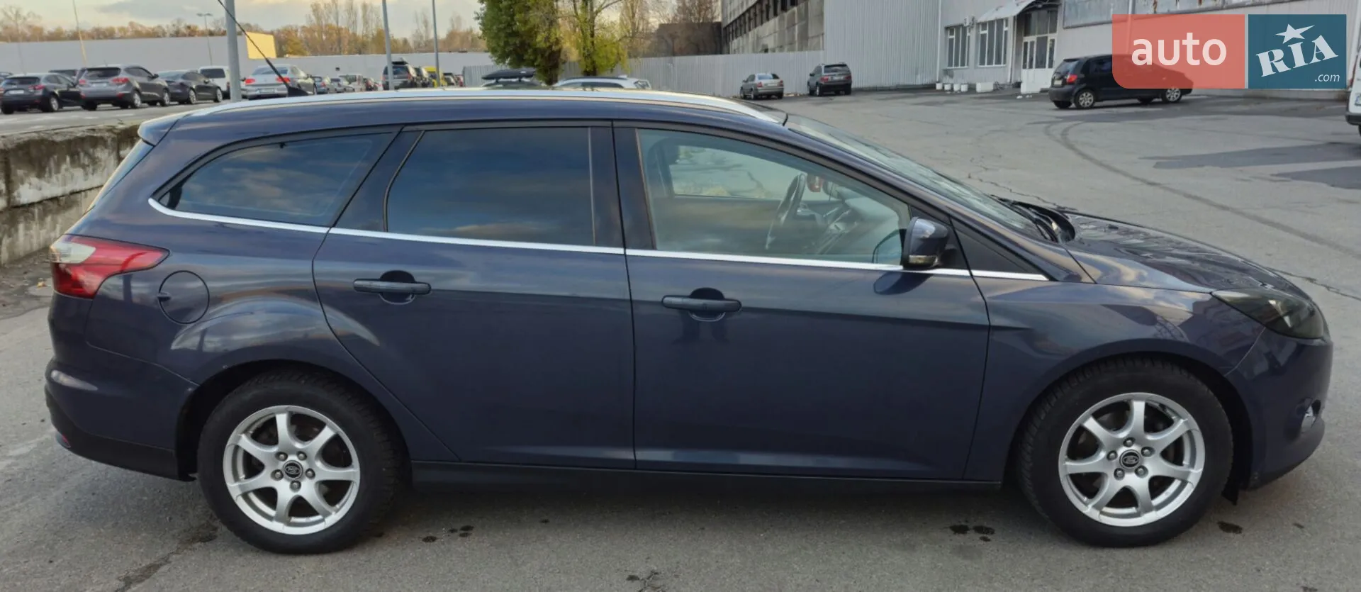 2012 Ford Focus - мініатюра 3