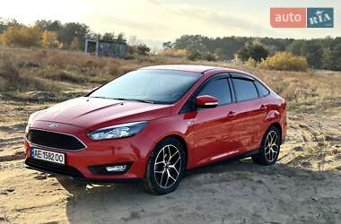 Седан Ford Focus 2016 в Дніпрі