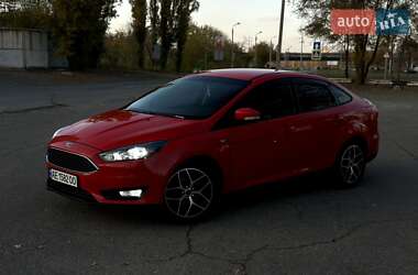 Седан Ford Focus 2016 в Дніпрі