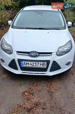 Универсал Ford Focus 2011 в Бердичеве